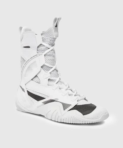 Chaussures De Boxe Nike Hyperko 2 - White/Black/Photon Dust