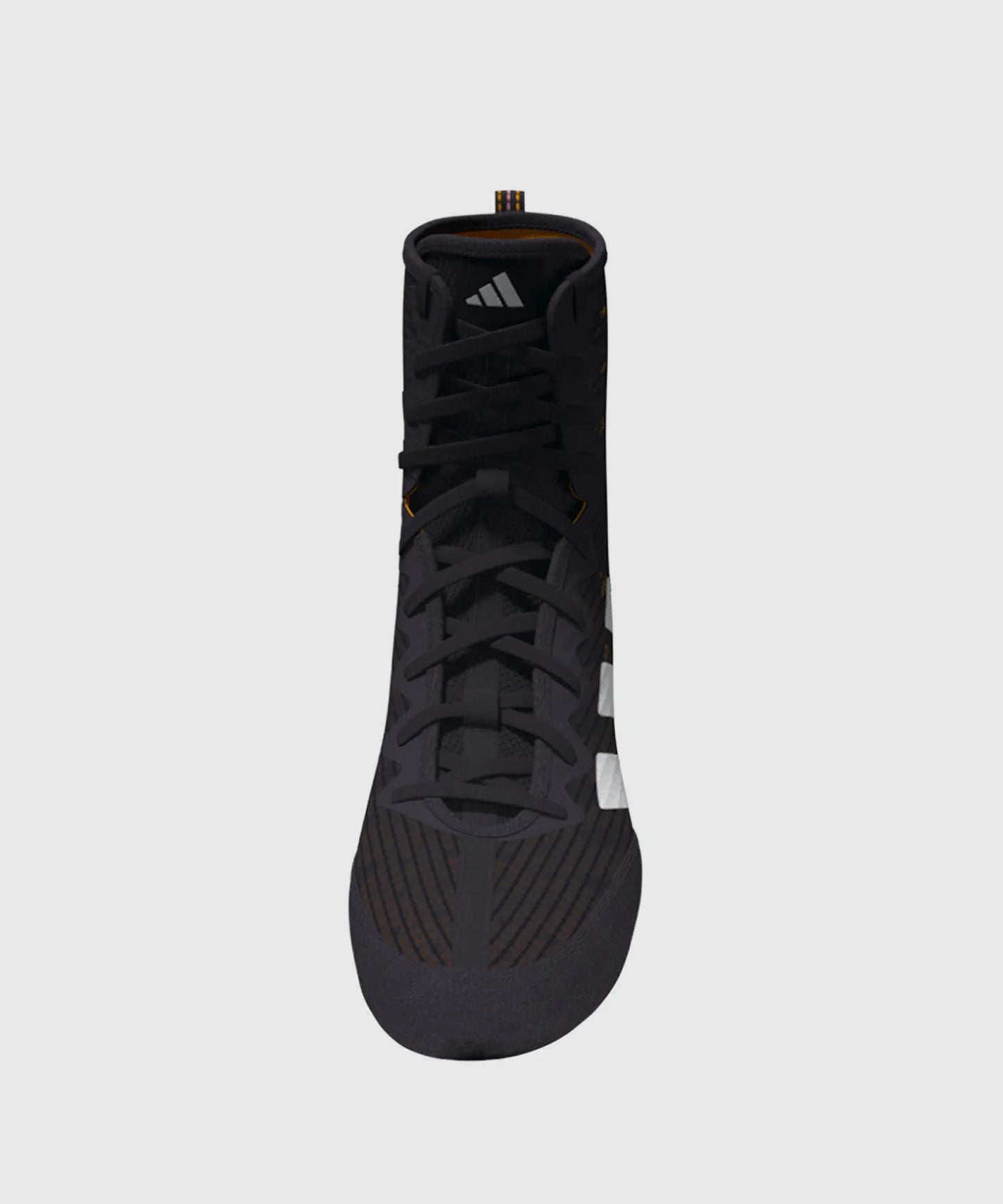 Chaussures De Boxe Adidas Box Hog Iv - Noir/Blanc